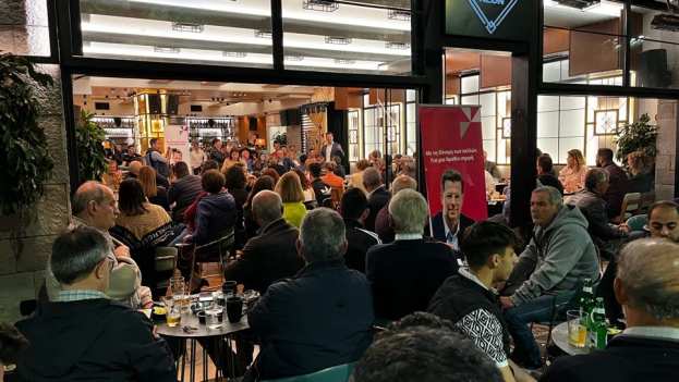 &Mu;&epsilon; &mu;&epsilon;&gamma;ά&lambda;&eta; &epsilon;&pi;&iota;&tau;&upsilon;&chi;ί&alpha; &omicron;&lambda;&omicron;&kappa;&lambda;ή&rho;&omega;&sigma;&epsilon; &tau;&eta;&nu; &pi;&rho;&omicron;&epsilon;&kappa;&lambda;&omicron;&gamma;&iota;&kappa;ή &tau;&omicron;&upsilon; &epsilon;&kappa;&sigma;&tau;&rho;&alpha;&tau;&epsilon;ί&alpha; &omicron; Ά&gamma;&gamma;&epsilon;&lambda;&omicron;&sigmaf; &Tau;ό&lambda;&kappa;&alpha;&sigmaf;