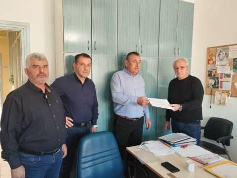 &Upsilon;&pi;ό&mu;&nu;&eta;&mu;&alpha; &mu;&epsilon; &tau;&alpha; &alpha;&iota;&tau;ή&mu;&alpha;&tau;&alpha; &tau;&omicron;&upsilon; &alpha;&gamma;&rho;&omicron;&tau;&iota;&kappa;&omicron;ύ &kappa;ό&sigma;&mu;&omicron;&upsilon; &sigma;&tau;&omicron;&nu; &Alpha;&nu;&tau;&iota;&delta;ή&mu;&alpha;&rho;&chi;&omicron; &Alpha;&gamma;&rho;. &Alpha;&nu;ά&pi;&tau;&upsilon;&xi;&eta;&sigmaf; &Delta;ή&mu;&omicron;&upsilon; &Beta;έ&rho;&omicron;&iota;&alpha;&sigmaf;