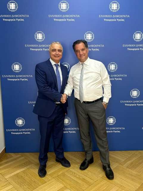 &Lambda;ά&zeta;&alpha;&rho;&omicron;&sigmaf; &Tau;&sigma;&alpha;&beta;&delta;&alpha;&rho;ί&delta;&eta;&sigmaf;: &Mu;&epsilon; &epsilon;&pi;&tau;ά &iota;&alpha;&tau;&rho;&omicron;ύ&sigmaf; &epsilon;&nu;&iota;&sigma;&chi;ύ&epsilon;&tau;&alpha;&iota; &tau;&omicron; &Nu;&omicron;&sigma;&omicron;&kappa;&omicron;&mu;&epsilon;ί&omicron; &tau;&eta;&sigmaf; &Beta;έ&rho;&omicron;&iota;&alpha;&sigmaf;