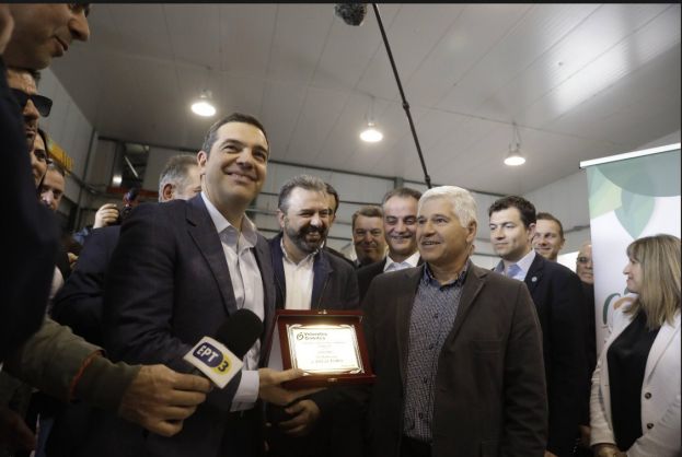 &Epsilon;&pi;ί&sigma;&kappa;&epsilon;&psi;&eta; &Alpha;&lambda;έ&xi;&eta; &Tau;&sigma;ί&pi;&rho;&alpha; &sigma;&tau;&omicron;&upsilon;&sigmaf; &alpha;&gamma;&rho;&omicron;&tau;&iota;&kappa;&omicron;ύ&sigmaf; &sigma;&upsilon;&nu;&epsilon;&tau;&alpha;&iota;&rho;&iota;&sigma;&mu;&omicron;ύ&sigmaf; "&Delta;ή&mu;&eta;&tau;&rho;&alpha;" &amp; &Alpha;&Sigma;&Epsilon;&Pi;&Omicron;&Pi; &Beta;&epsilon;&lambda;&beta;&epsilon;&nu;&tau;&omicron;ύ &Kappa;&omicron;&zeta;ά&nu;&eta;&sigmaf; &kappa;&alpha;&iota; &theta;&epsilon;&rho;&mu;ή &upsilon;&pi;&omicron;&delta;&omicron;&chi;ή &alpha;&pi;ό &tau;&omicron;&upsilon;&sigmaf; &kappa;&alpha;&tau;&omicron;ί&kappa;&omicron;&upsilon;&sigmaf; &tau;&omicron;&upsilon; &chi;&omega;&rho;&iota;&omicron;ύ