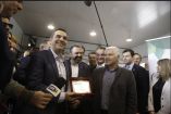 &Epsilon;&pi;ί&sigma;&kappa;&epsilon;&psi;&eta; &Alpha;&lambda;έ&xi;&eta; &Tau;&sigma;ί&pi;&rho;&alpha; &sigma;&tau;&omicron;&upsilon;&sigmaf; &alpha;&gamma;&rho;&omicron;&tau;&iota;&kappa;&omicron;ύ&sigmaf; &sigma;&upsilon;&nu;&epsilon;&tau;&alpha;&iota;&rho;&iota;&sigma;&mu;&omicron;ύ&sigmaf; "&Delta;ή&mu;&eta;&tau;&rho;&alpha;" &amp; &Alpha;&Sigma;&Epsilon;&Pi;&Omicron;&Pi; &Beta;&epsilon;&lambda;&beta;&epsilon;&nu;&tau;&omicron;ύ &Kappa;&omicron;&zeta;ά&nu;&eta;&sigmaf; &kappa;&alpha;&iota; &theta;&epsilon;&rho;&mu;ή &upsilon;&pi;&omicron;&delta;&omicron;&chi;ή &alpha;&pi;ό &tau;&omicron;&upsilon;&sigmaf; &kappa;&alpha;&tau;&omicron;ί&kappa;&omicron;&upsilon;&sigmaf; &tau;&omicron;&upsilon; &chi;&omega;&rho;&iota;&omicron;ύ