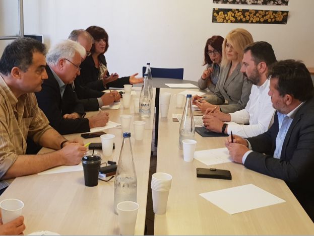 &Theta;&epsilon;&omicron;&delta;ώ&rho;&alpha; &Tau;&zeta;ά&kappa;&rho;&eta;: &Tau;&omicron; &Pi;&rho;ό&gamma;&rho;&alpha;&mu;&mu;&alpha; &tau;&eta;&sigmaf; &Epsilon;&pi;ί&sigma;&kappa;&epsilon;&psi;&eta;&sigmaf; &tau;&omicron;&upsilon; &Upsilon;&pi;&omicron;&upsilon;&rho;&gamma;&omicron;ύ &Alpha;&gamma;&rho;&omicron;&tau;&iota;&kappa;ή&sigmaf; &Alpha;&nu;ά&pi;&tau;&upsilon;&xi;&eta;&sigmaf; &sigma;&tau;&eta;&nu; &Pi;έ&lambda;&lambda;&alpha;