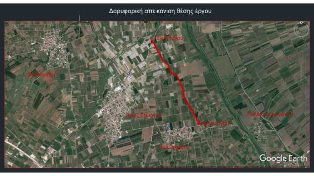 &Tau;έ&sigma;&sigma;&epsilon;&rho;&iota;&sigmaf; &pi;&rho;&omicron;&tau;ά&sigma;&epsilon;&iota;&sigmaf; ύ&psi;&omicron;&upsilon;&sigmaf; 1,5 &epsilon;&kappa;&alpha;&tau;. &epsilon;&upsilon;&rho;ώ &gamma;&iota;&alpha; &nu;έ&alpha; &alpha;&gamma;&rho;&omicron;&tau;&iota;&kappa;ή &omicron;&delta;&omicron;&pi;&omicron;&iota;ί&alpha; &tau;&omicron;&upsilon; &Delta;ή&mu;&omicron;&upsilon;  &Beta;έ&rho;&omicron;&iota;&alpha;&sigmaf;