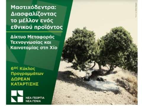 &Mu;&alpha;&sigma;&tau;&iota;&chi;ό&delta;&epsilon;&nu;&tau;&rho;&alpha;: &Delta;&iota;&alpha;&sigma;&phi;&alpha;&lambda;ί&zeta;&omicron;&nu;&tau;&alpha;&sigmaf; &tau;&omicron; &mu;έ&lambda;&lambda;&omicron;&nu; &epsilon;&nu;ό&sigmaf; &epsilon;&theta;&nu;&iota;&kappa;&omicron;ύ &pi;&rho;&omicron;ϊό&nu;&tau;&omicron;&sigmaf;