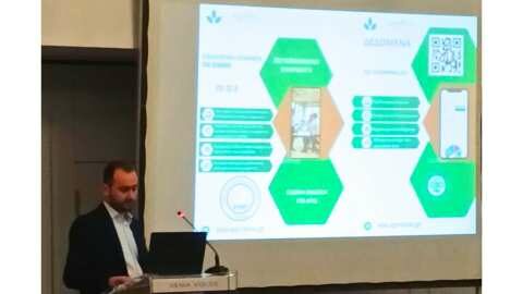&Eta; AgroBox &sigma;&tau;&eta; &Delta;&iota;&eta;&mu;&epsilon;&rho;ί&delta;&alpha; &gamma;&iota;&alpha; &tau;&eta;&nu; &Epsilon;&lambda;&iota;ά &kappa;&alpha;&iota; &tau;&omicron; &Lambda;ά&delta;&iota; &sigma;&tau;&omicron; &Beta;ό&lambda;&omicron;: &Mu;&iota;&alpha; &Sigma;&upsilon;&nu;ά&nu;&tau;&eta;&sigma;&eta; &Gamma;&nu;ώ&sigma;&eta;&sigmaf; &kappa;&alpha;&iota; &Kappa;&alpha;&iota;&nu;&omicron;&tau;&omicron;&mu;ί&alpha;&sigmaf;