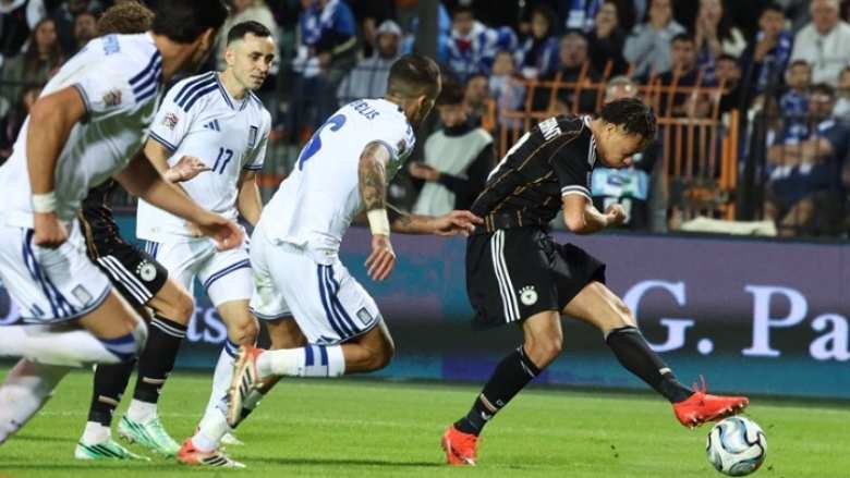 Nations League: &Epsilon;&lambda;&lambda;ά&delta;&alpha; vs &Gamma;&epsilon;&rho;&mu;&alpha;&nu;ί&alpha;, &eta; &laquo;&alpha;&kappa;&tau;&iota;&nu;&omicron;&gamma;&rho;&alpha;&phi;ί&alpha;&raquo; &tau;&omega;&nu; &alpha;&rho;&iota;&theta;&mu;ώ&nu; &kappa;&alpha;&iota; &omicron; MVP &Mu;&alpha;&upsilon;&rho;&omicron;&pi;ά&nu;&omicron;&sigmaf;