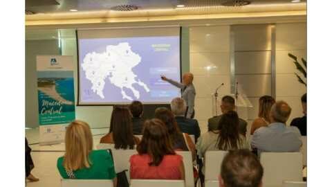 &Eta; &Pi;&epsilon;&rho;&iota;&phi;έ&rho;&epsilon;&iota;&alpha; &Kappa;&epsilon;&nu;&tau;&rho;&iota;&kappa;ή&sigmaf; &Mu;&alpha;&kappa;&epsilon;&delta;&omicron;&nu;ί&alpha;&sigmaf; &sigma;&epsilon; workshop &sigma;&tau;&eta; &Beta;&alpha;&lambda;έ&nu;&theta;&iota;&alpha; &tau;&eta;&sigmaf; &Iota;&sigma;&pi;&alpha;&nu;ί&alpha;&sigmaf; &gamma;&iota;&alpha; &tau;&eta;&nu; &tau;&omicron;&upsilon;&rho;&iota;&sigma;&tau;&iota;&kappa;ή &pi;&rho;&omicron;&beta;&omicron;&lambda;ή &tau;&eta;&sigmaf; &pi;&epsilon;&rho;&iota;&omicron;&chi;ή&sigmaf;