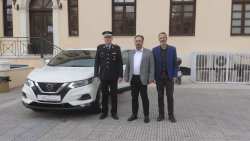 &Delta;&omega;&rho;&epsilon;ά &omicron;&chi;ή&mu;&alpha;&tau;&omicron;&sigmaf; &tau;&omicron;&upsilon; &Delta;ή&mu;&omicron;&upsilon; &Beta;έ&rho;&omicron;&iota;&alpha;&sigmaf; &sigma;&tau;&eta; &Delta;&iota;&epsilon;ύ&theta;&upsilon;&nu;&sigma;&eta; &Alpha;&sigma;&tau;&upsilon;&nu;&omicron;&mu;ί&alpha;&sigmaf; &Eta;&mu;&alpha;&theta;ί&alpha;&sigmaf;
