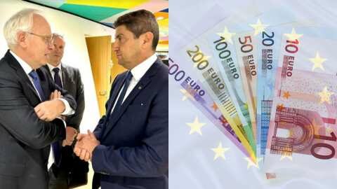 &Alpha;ύ&xi;&eta;&sigma;&eta; &tau;&omicron;&upsilon; &Gamma;&epsilon;&omega;&rho;&gamma;&iota;&kappa;&omicron;ύ &alpha;&pi;&omicron;&theta;&epsilon;&mu;&alpha;&tau;&iota;&kappa;&omicron;ύ &tau;&eta;&sigmaf; &Epsilon;&Epsilon; &alpha;&pi;ό &tau;&alpha; 450 &epsilon;&kappa;&alpha;&tau;. &pi;&omicron;&upsilon; &epsilon;ί&nu;&alpha;&iota; &sigma;ή&mu;&epsilon;&rho;&alpha; &zeta;ή&tau;&eta;&sigma;&epsilon; &omicron; &Alpha;&upsilon;&gamma;&epsilon;&nu;ά&kappa;&eta;&sigmaf;