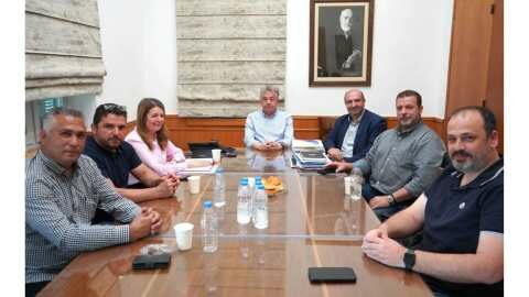 &Sigma;&upsilon;&nu;ά&nu;&tau;&eta;&sigma;&eta; &Pi;&epsilon;&rho;&iota;&phi;&epsilon;&rho;&epsilon;&iota;ά&rho;&chi;&eta; &mu;&epsilon; &tau;&eta;&nu; &delta;&iota;&omicron;ί&kappa;&eta;&sigma;&eta; &tau;&eta;&sigmaf; &Alpha;&gamma;&rho;&omicron;&delta;&iota;&alpha;&tau;&rho;&omicron;&phi;&iota;&kappa;ή&sigmaf; &Sigma;ύ&mu;&pi;&rho;&alpha;&xi;&eta;&sigmaf; &tau;&eta;&sigmaf; &Pi;&epsilon;&rho;&iota;&phi;έ&rho;&epsilon;&iota;&alpha;&sigmaf; &Kappa;&rho;ή&tau;&eta;&sigmaf;