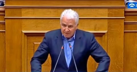 &Gamma;. &Omicron;&upsilon;&rho;&sigma;&omicron;&upsilon;&zeta;ί&delta;&eta;&sigmaf;: &Tau;&rho;&omicron;&pi;&omicron;&lambda;&omicron;&gamma;ί&epsilon;&sigmaf; &gamma;&iota;&alpha; &Epsilon;.&Beta;.&Zeta;., 1&eta; &Kappa;&alpha;&tau;&omicron;&iota;&kappa;ί&alpha; &kappa;&alpha;&iota; Ά&rho;&sigma;&eta; &tau;&omicron;&upsilon; &tau;&rho;&alpha;&pi;&epsilon;&zeta;&iota;&kappa;&omicron;ύ &alpha;&pi;&omicron;&rho;&rho;ή&tau;&omicron;&upsilon; &pi;&omicron;&lambda;&iota;&tau;&iota;&kappa;ώ&nu; &pi;&rho;&omicron;&sigma;ώ&pi;&omega;&nu;