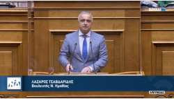 &Tau;&sigma;&alpha;&beta;&delta;&alpha;&rho;ί&delta;&eta;&sigmaf;: &laquo;&Eta; &Kappa;&upsilon;&beta;έ&rho;&nu;&eta;&sigma;&eta; &tau;&eta;&sigmaf; &Nu;&Delta; &theta;&omega;&rho;&alpha;&kappa;ί&zeta;&epsilon;&iota; &tau;&omicron;&upsilon;&sigmaf; &theta;&epsilon;&sigma;&mu;&omicron;ύ&sigmaf; &kappa;&alpha;&iota; &sigma;&tau;έ&kappa;&epsilon;&tau;&alpha;&iota; &alpha;&pi;έ&nu;&alpha;&nu;&tau;&iota; &sigma;&tau;&eta;&nu; &tau;&omicron;&xi;&iota;&kappa;ό&tau;&eta;&tau;&alpha; &Sigma;&Upsilon;&Rho;&Iota;&Zeta;&Alpha;&raquo;