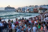 &Tau;&omicron;&upsilon;&rho;&iota;&sigma;&tau;&iota;&kappa;ή &laquo;έ&kappa;&rho;&eta;&xi;&eta;&raquo; &sigma;&tau;&eta;&nu; &Epsilon;&lambda;&lambda;ά&delta;&alpha; &tau;&omicron; &kappa;&alpha;&lambda;&omicron;&kappa;&alpha;ί&rho;&iota;