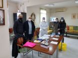 &Omicron;&lambda;&omicron;&kappa;&lambda;&eta;&rho;ώ&theta;&eta;&kappa;&alpha;&nu; &tau;&alpha; Rapid Test &sigma;&tau;&eta;&nu; &Kappa;&omicron;&iota;&nu;ό&tau;&eta;&tau;&alpha; &Alpha;&gamma;ί&alpha;&sigmaf; &Beta;&alpha;&rho;&beta;ά&rho;&alpha;&sigmaf; &tau;&omicron;&upsilon; &Delta;ή&mu;&omicron;&upsilon; &Beta;έ&rho;&omicron;&iota;&alpha;&sigmaf;