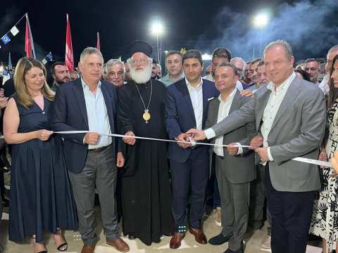 &Alpha;&upsilon;&gamma;&epsilon;&nu;ά&kappa;&eta;&sigmaf;:  &Alpha;&nu; &chi;&rho;&epsilon;&iota;&alpha;&sigma;&tau;&epsilon;ί &nu;&alpha; &sigma;&upsilon;&gamma;&kappa;&rho;&omicron;&upsilon;&sigma;&tau;ώ &mu;&epsilon; &sigma;&upsilon;&mu;&phi;έ&rho;&omicron;&nu;&tau;&alpha; &theta;&alpha; &tau;&omicron; &kappa;ά&nu;&omega;, &chi;&omega;&rho;ί&sigmaf; &delta;&epsilon;ύ&tau;&epsilon;&rho;&eta; &sigma;&kappa;έ&psi;&eta;