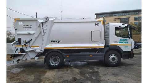 &Nu;έ&omicron; &alpha;&pi;&omicron;&rho;&rho;&iota;&mu;&mu;&alpha;&tau;&omicron;&phi;ό&rho;&omicron; &kappa;&alpha;&iota; &kappa;ά&delta;&omicron;&upsilon;&sigmaf; &alpha;&pi;έ&kappa;&tau;&eta;&sigma;&epsilon; &omicron; &Delta;ή&mu;&omicron;&sigmaf; &Beta;έ&rho;&omicron;&iota;&alpha;&sigmaf;