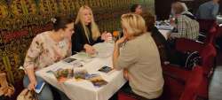 &Eta; &Pi;&Kappa;&Mu; &sigma;&tau;&eta;&nu; &tau;&omicron;&upsilon;&rho;&iota;&sigma;&tau;&iota;&kappa;ή &epsilon;&kappa;&delta;ή&lambda;&omega;&sigma;&eta; &ldquo;Greek Luxury Tourism &amp; Gastronomy Workshop&rdquo; &sigma;&tau;&omicron; Ά&mu;&sigma;&tau;&epsilon;&rho;&nu;&tau;&alpha;&mu;
