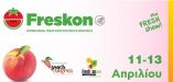 Freskon 2019 - &Delta;&iota;&epsilon;&theta;&nu;έ&sigmaf; &Epsilon;&mu;&pi;&omicron;&rho;&iota;&kappa;ό &Gamma;&epsilon;&gamma;&omicron;&nu;ό&sigmaf; &Phi;&rho;έ&sigma;&kappa;&omega;&nu; &Phi;&rho;&omicron;ύ&tau;&omega;&nu; &kappa;&alpha;&iota; &Lambda;&alpha;&chi;&alpha;&nu;&iota;&kappa;ώ&nu;