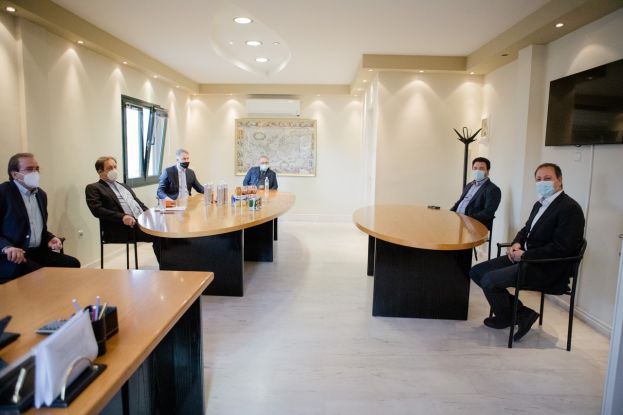 &Epsilon;&pi;ί&sigma;&kappa;&epsilon;&psi;&eta; &tau;&omicron;&upsilon; &Upsilon;&pi;&Alpha;&Alpha;&Tau; &sigma;&tau;&alpha; &gamma;&rho;&alpha;&phi;&epsilon;ί&alpha; &tau;&eta;&sigmaf; &Epsilon;.&Kappa;.&Epsilon;.