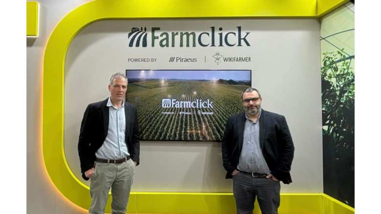 &Nu;έ&alpha; &sigma;&tau;&rho;&alpha;&tau;&eta;&gamma;&iota;&kappa;ή &sigma;&upsilon;&nu;&epsilon;&rho;&gamma;&alpha;&sigma;ί&alpha; &tau;&eta;&sigmaf; Wikifarmer &mu;&epsilon; &tau;&eta;&nu; &Pi;&epsilon;&iota;&rho;&alpha;&iota;ώ&sigmaf;