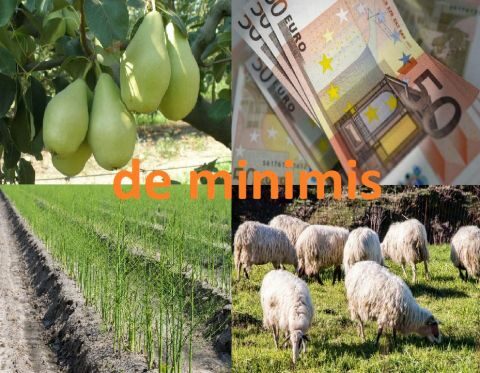 &Pi;&rho;&omicron;&sigmaf; &pi;&lambda;&eta;&rho;&omega;&mu;ή &omicron;&delta;&epsilon;ύ&omicron;&upsilon;&nu; &omicron;&iota; &epsilon;&nu;&iota;&sigma;&chi;ύ&sigma;&epsilon;&iota;&sigmaf; de minimis &gamma;&iota;&alpha; &alpha;&chi;&lambda;ά&delta;&iota;&alpha; &Kappa;&rho;&upsilon;&sigma;&tau;ά&lambda;&lambda;&iota;&alpha; - &Tau;&epsilon;&kappa;&mu;&eta;&rho;ί&omega;&sigma;&eta; &gamma;&iota;&alpha; de minimis &sigma;&epsilon; &sigma;&pi;&alpha;&rho;ά&gamma;&gamma;&iota;&alpha; &kappa;&alpha;&iota; &alpha;&iota;&gamma;&omicron;&pi;&rho;&omicron;&beta;&alpha;&tau;&omicron;&tau;&rho;&omicron;&phi;ί&alpha; &Delta;&upsilon;&tau;&iota;&kappa;ή&sigmaf; &Mu;&alpha;&kappa;&epsilon;&delta;&omicron;&nu;ί&alpha;&sigmaf;