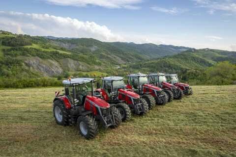 Open Day Massey Ferguson &sigma;&tau;&eta;&nu; &Kappa;&omicron;&zeta;ά&nu;&eta;: &Delta;&epsilon;&sigmaf; &Gamma;&iota;&alpha;&tau;ί &nu;&alpha; &tau;&omicron; &epsilon;&pi;&iota;&sigma;&kappa;&epsilon;&phi;&tau;&epsilon;ί&sigmaf;!
