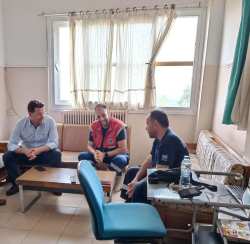 &Tau;&alpha; &gamma;&rho;&alpha;&phi;&epsilon;ί&alpha; &tau;&omicron;&upsilon; &Epsilon;&Kappa;&Alpha;&Beta; &Eta;&mu;&alpha;&theta;ί&alpha;&sigmaf; &epsilon;&pi;&iota;&sigma;&kappa;έ&phi;&tau;&eta;&kappa;&epsilon; &omicron; Ά&gamma;&gamma;&epsilon;&lambda;&omicron;&sigmaf; &Tau;ό&lambda;&kappa;&alpha;&sigmaf;