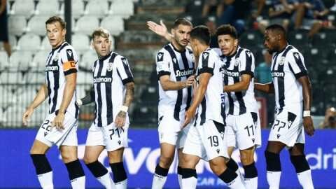 &Pi;&Alpha;&Omicron;&Kappa;: &Eta; &alpha;&pi;&omicron;&sigma;&tau;&omicron;&lambda;ή &gamma;&iota;&alpha; &tau;&omicron; &mu;&alpha;&tau;&sigmaf; &mu;&epsilon; &tau;&eta;&nu; &Epsilon;&lambda;&sigma;ί&nu;&kappa;&iota;