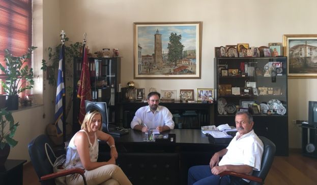 &Sigma;ύ&mu;&beta;&alpha;&sigma;&eta; &gamma;&iota;&alpha; &tau;&eta; &beta;&epsilon;&lambda;&tau;ί&omega;&sigma;&eta; &alpha;&gamma;&rho;&omicron;&tau;&iota;&kappa;ώ&nu; &delta;&rho;ό&mu;&omega;&nu; &upsilon;&pi;έ&gamma;&rho;&alpha;&psi;&epsilon; &omicron; &Delta;ή&mu;&alpha;&rho;&chi;&omicron;&sigmaf; &Beta;έ&rho;&omicron;&iota;&alpha;&sigmaf;