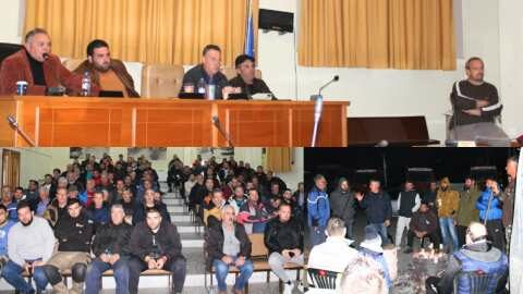&Pi;&omicron;&iota;&epsilon;&sigmaf; &alpha;&pi;&omicron;&phi;ά&sigma;&epsilon;&iota;&sigmaf; &pi;ά&rho;&theta;&eta;&kappa;&alpha;&nu; &alpha;&pi;ό &tau;&omicron;&upsilon;&sigmaf; &alpha;&gamma;&rho;ό&tau;&epsilon;&sigmaf; &tau;&omega;&nu; &mu;&pi;&lambda;ό&kappa;&omega;&nu; &Alpha;&lambda;&epsilon;&xi;ά&nu;&delta;&rho;&epsilon;&iota;&alpha;&sigmaf; &kappa;&alpha;&iota; &Mu;&alpha;&kappa;&rho;&omicron;&chi;&omega;&rho;ί&omicron;&upsilon;
