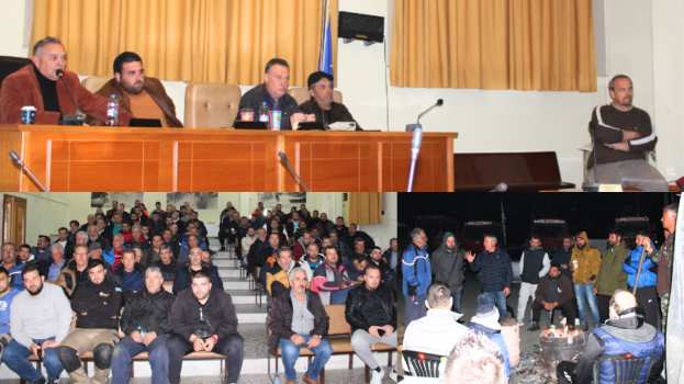 &Pi;&omicron;&iota;&epsilon;&sigmaf; &alpha;&pi;&omicron;&phi;ά&sigma;&epsilon;&iota;&sigmaf; &pi;ά&rho;&theta;&eta;&kappa;&alpha;&nu; &alpha;&pi;ό &tau;&omicron;&upsilon;&sigmaf; &alpha;&gamma;&rho;ό&tau;&epsilon;&sigmaf; &tau;&omega;&nu; &mu;&pi;&lambda;ό&kappa;&omega;&nu; &Alpha;&lambda;&epsilon;&xi;ά&nu;&delta;&rho;&epsilon;&iota;&alpha;&sigmaf; &kappa;&alpha;&iota; &Mu;&alpha;&kappa;&rho;&omicron;&chi;&omega;&rho;ί&omicron;&upsilon;