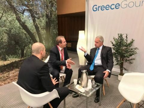 &Sigma;&upsilon;&nu;ά&nu;&tau;&eta;&sigma;&eta; &tau;&omicron;&upsilon; &Upsilon;&pi;&Alpha;&Alpha;&Tau; &Mu;. &Beta;&omicron;&rho;ί&delta;&eta; &mu;&epsilon; &epsilon;&kappa;&pi;&rho;&omicron;&sigma;ώ&pi;&omicron;&upsilon;&sigmaf; &tau;&omega;&nu; &Epsilon;&lambda;&lambda;ή&nu;&omega;&nu; &kappa;&omicron;&nu;&sigma;&epsilon;&rho;&beta;&omicron;&pi;&omicron;&iota;ώ&nu; &gamma;&iota;&alpha; &tau;&omicron;&upsilon;&sigmaf; &delta;&alpha;&sigma;&mu;&omicron;ύ&sigmaf; &tau;&omega;&nu; &Eta;&Pi;&Alpha;