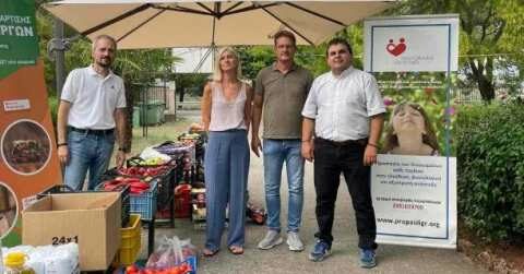 107 &nu;έ&omicron;&iota; &alpha;&gamma;&rho;ό&tau;&epsilon;&sigmaf; &tau;&eta;&sigmaf; &Pi;.&Epsilon;. &Pi;έ&lambda;&lambda;&alpha;&sigmaf; &delta;&eta;&mu;&iota;&omicron;ύ&rho;&gamma;&eta;&sigma;&alpha;&nu; &alpha;&lambda;&upsilon;&sigma;ί&delta;&alpha; &laquo;&alpha;&gamma;ά&pi;&eta;&sigmaf; &kappa;&alpha;&iota; &pi;&rho;&omicron;&sigma;&phi;&omicron;&rho;ά&sigmaf;&raquo; &gamma;&iota;&alpha; &tau;&alpha; &pi;&alpha;&iota;&delta;&iota;ά &tau;&eta;&sigmaf; "&Pi;&rho;&omega;&tau;&omicron;&beta;&omicron;&upsilon;&lambda;ί&alpha; &gamma;&iota;&alpha; &tau;&omicron; &pi;&alpha;&iota;&delta;ί"