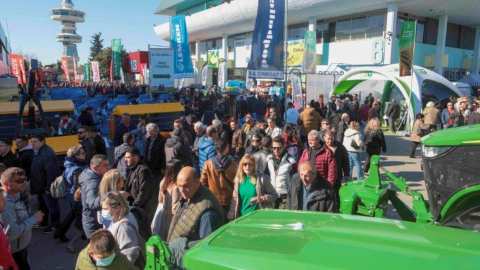 Agrotica 2026: &Epsilon;&sigma;ύ &theta;&alpha; &lambda;&epsilon;ί&pi;&epsilon;&iota;&sigmaf;; &Eta; &mu;&epsilon;&gamma;&alpha;&lambda;ύ&tau;&epsilon;&rho;&eta; έ&kappa;&theta;&epsilon;&sigma;&eta; &alpha;&gamma;&rho;&omicron;&tau;&iota;&kappa;ή&sigmaf; &omicron;&iota;&kappa;&omicron;&nu;&omicron;&mu;ί&alpha;&sigmaf; &sigma;&tau;&eta;&nu; &Nu;&Alpha; &Epsilon;&upsilon;&rho;ώ&pi;&eta; &alpha;&rho;&chi;ί&zeta;&epsilon;&iota; - 12-15 &Mu;&alpha;&rho;&tau;ί&omicron;&upsilon; 2026