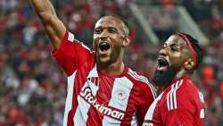 &Sigma;&alpha;&rho;&omega;&tau;&iota;&kappa;ό&sigmaf; &Omicron;&lambda;&upsilon;&mu;&pi;&iota;&alpha;&kappa;ό&sigmaf; &pi;&rho;&iota;&nu; &tau;&omicron; &mu;&epsilon;&gamma;ά&lambda;&omicron; &nu;&tau;έ&rho;&mu;&pi;&iota;