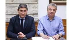 &Xi;&epsilon;&kappa;&iota;&nu;&omicron;ύ&nu; &delta;&rho;ά&sigma;&epsilon;&iota;&sigmaf; &alpha;&nu;ά&delta;&epsilon;&iota;&xi;&eta;&sigmaf; &kappa;&alpha;&iota; &pi;&rho;&omicron;ώ&theta;&eta;&sigma;&eta;&sigmaf; &gamma;&iota;&alpha; &tau;&omicron; &epsilon;&xi;&alpha;&iota;&rho;&epsilon;&tau;&iota;&kappa;ά &pi;&alpha;&rho;&theta;έ&nu;&omicron; &epsilon;&lambda;&alpha;&iota;ό&lambda;&alpha;&delta;&omicron; &laquo;&Kappa;&rho;ή&tau;&eta;/ Kriti&raquo;