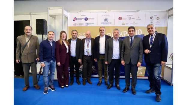 &Sigma;&tau;&alpha; &laquo;&sigma;&kappa;&alpha;&rho;&iota;ά&raquo; &eta; ί&delta;&rho;&upsilon;&sigma;&eta; 6 &alpha;&kappa;ό&mu;&eta; &Delta;&iota;&epsilon;&pi;&alpha;&gamma;&gamma;&epsilon;&lambda;&mu;&alpha;&tau;&iota;&kappa;ώ&nu; &Omicron;&rho;&gamma;&alpha;&nu;ώ&sigma;&epsilon;&omega;&nu;- Έ&rho;&chi;&epsilon;&tau;&alpha;&iota; &nu;ό&mu;&omicron;&sigmaf; &pi;&omicron;&upsilon; &theta;&alpha; &tau;&iota;&sigmaf; &epsilon;&nu;&iota;&sigma;&chi;ύ&epsilon;&iota;