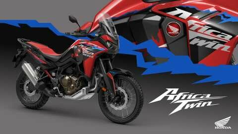 25YM Honda CRF1100L Africa Twin Adventure Sports