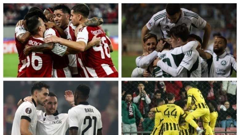 Play Off: &Tau;&alpha; &alpha;&gamma;&alpha;&pi;&eta;&mu;έ&nu;&alpha; &sigma;&kappa;&omicron;&rho; &tau;&omicron;&upsilon; Big-4