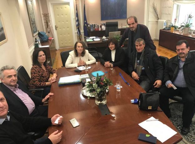 &Sigma;&upsilon;&nu;ά&nu;&tau;&eta;&sigma;&eta; &Phi;&rho;ό&sigma;&omega;&sigmaf; &Kappa;&alpha;&rho;&alpha;&sigma;&alpha;&rho;&lambda;ί&delta;&omicron;&upsilon; &kappa;&alpha;&iota; &Epsilon;&kappa;&pi;&rho;&omicron;&sigma;ώ&pi;&omega;&nu; &Sigma;&upsilon;&nu;&epsilon;&tau;&alpha;&iota;&rho;&iota;&sigma;&tau;&iota;&kappa;ώ&nu; &Omicron;&rho;&gamma;&alpha;&nu;ώ&sigma;&epsilon;&omega;&nu; &mu;&epsilon; &tau;&eta;&nu; &Upsilon;&phi;&upsilon;&pi;&omicron;&upsilon;&rho;&gamma;ό &kappa;&alpha; &Kappa;. &Pi;&alpha;&pi;&alpha;&nu;ά&tau;&sigma;&iota;&omicron;&upsilon; &gamma;&iota;&alpha; &tau;&omicron; &theta;έ&mu;&alpha; &tau;&eta;&sigmaf; &mu;&alpha;ύ&rho;&eta;&sigmaf; &alpha;&gamma;&omicron;&rho;ά&sigmaf; &kappa;&alpha;&iota; &tau;&eta;&sigmaf; &phi;&omicron;&rho;&omicron;&lambda;ό&gamma;&eta;&sigma;&eta;&sigmaf; &tau;&omega;&nu; &alpha;&gamma;&rho;&omicron;&tau;ώ&nu;