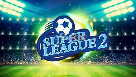 Super League 2: &Eta; &kappa;&lambda;ή&rho;&omega;&sigma;&eta; &tau;&omega;&nu; 2 &omicron;&mu;ί&lambda;&omega;&nu;