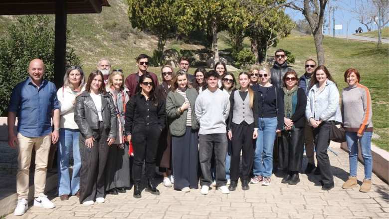 &Delta;&rho;ά&sigma;&epsilon;&iota;&sigmaf; &tau;&eta;&sigmaf; &Pi;&epsilon;&rho;&iota;&phi;έ&rho;&epsilon;&iota;&alpha;&sigmaf; &Kappa;&epsilon;&nu;&tau;&rho;&iota;&kappa;ή&sigmaf; &Mu;&alpha;&kappa;&epsilon;&delta;&omicron;&nu;ί&alpha;&sigmaf; &sigma;&tau;&omicron; &pi;&lambda;&alpha;ί&sigma;&iota;&omicron; &upsilon;&lambda;&omicron;&pi;&omicron;ί&eta;&sigma;&eta;&sigmaf; &tau;&omicron;&upsilon; έ&rho;&gamma;&omicron;&upsilon; &ldquo;MIN&Epsilon;V&rdquo;