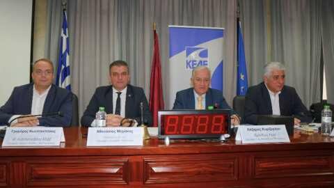 &Tau;&omicron; &Delta;&Sigma; &tau;&eta;&sigmaf; &Kappa;&Epsilon;&Delta;&Epsilon; &epsilon;&kappa;&phi;&rho;ά&zeta;&epsilon;&iota; &tau;&eta;&nu; έ&nu;&tau;&omicron;&nu;&eta;, &alpha;&pi;ό&lambda;&upsilon;&tau;&eta; &kappa;&alpha;&iota; &pi;&lambda;ή&rho;&eta; &alpha;&nu;&tau;ί&theta;&epsilon;&sigma;ή &tau;&omicron;&upsilon; &sigma;&tau;&omicron; &sigma;&chi;έ&delta;&iota;&omicron; &nu;ό&mu;&omicron;&upsilon; &tau;&omicron;&upsilon; &Upsilon;&Pi;&Epsilon;&Nu; &gamma;&iota;&alpha; &tau;&iota;&sigmaf; &Delta;&Epsilon;&Upsilon;&Alpha;