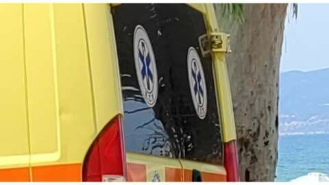 &Chi;&alpha;&lambda;&kappa;&iota;&delta;&iota;&kappa;ή: &Tau;&rho;&alpha;&upsilon;&mu;&alpha;&tau;ί&sigma;&tau;&eta;&kappa;&epsilon; 16&chi;&rho;&omicron;&nu;&omicron;&sigmaf; &sigma;&epsilon; &theta;&alpha;&lambda;ά&sigma;&sigma;&iota;&omicron; &pi;ά&rho;&kappa;&omicron;