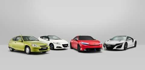 25 &chi;&rho;ό&nu;&iota;&alpha; &tau;&alpha; &upsilon;&beta;&rho;&iota;&delta;&iota;&kappa;ά &mu;&omicron;&nu;&tau;έ&lambda;&alpha; HONDA &pi;&omicron;&upsilon; έ&gamma;&rho;&alpha;&psi;&alpha;&nu; &iota;&sigma;&tau;&omicron;&rho;ί&alpha;