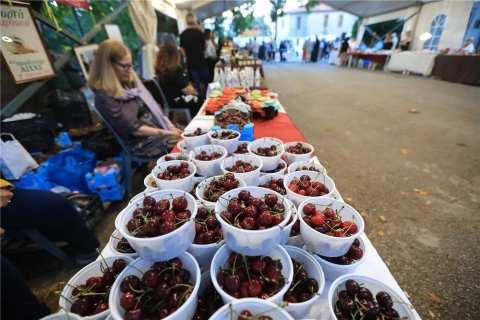 &Kappa;&omicron;&upsilon;&rho;έ&tau;&alpha;&sigmaf; &alpha;&pi;ό &tau;&eta; &Gamma;&iota;&omicron;&rho;&tau;ή &Kappa;&epsilon;&rho;&alpha;&sigma;&iota;&omicron;ύ &sigma;&tau;&omicron; &Mu;&epsilon;&tau;&alpha;&chi;&omicron;&chi;ώ&rho;&iota; &Alpha;&gamma;&iota;ά&sigmaf;: &laquo;&Eta; &pi;&rho;&omicron;&sigma;&tau;&iota;&theta;έ&mu;&epsilon;&nu;&eta; &alpha;&xi;ί&alpha; &tau;&omega;&nu; &pi;&rho;&omicron;ϊό&nu;&tau;&omega;&nu; &epsilon;ί&nu;&alpha;&iota; &omicron; &delta;&rho;ό&mu;&omicron;&sigmaf; &gamma;&iota;&alpha; &nu;&alpha; &alpha;&upsilon;&xi;&eta;&theta;&epsilon;ί &tau;&omicron; &epsilon;&iota;&sigma;ό&delta;&eta;&mu;&alpha; &tau;&omega;&nu; &pi;&alpha;&rho;&alpha;&gamma;&omega;&gamma;ώ&nu;&raquo;
