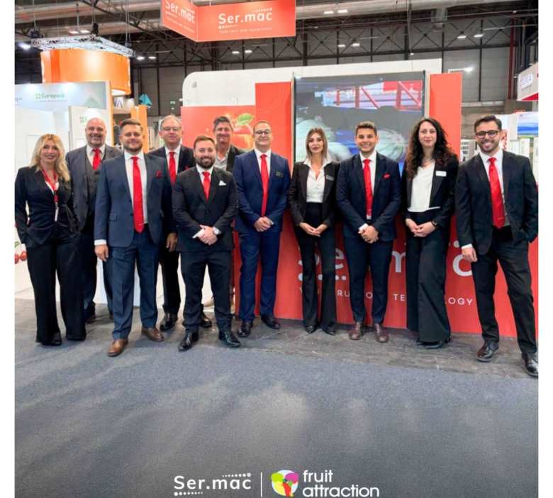 &Eta; Ser.mac &pi;&rho;&omega;&tau;&alpha;&gamma;&omega;&nu;ί&sigma;&tau;&rho;&iota;&alpha; &sigma;&tau;&eta; Fruit Attraction - &Eta; &kappa;&alpha;&iota;&nu;&omicron;&tau;&omicron;&mu;ί&alpha; &tau;&eta;&sigmaf; &tau;&alpha;&xi;ί&delta;&epsilon;&psi;&epsilon; &kappa;&alpha;&iota; &sigma;&tau;&eta; &Mu;&alpha;&delta;&rho;ί&tau;&eta;