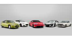 Honda Cars: 25 &Chi;&rho;ό&nu;&iota;&alpha; &Epsilon;&pi;&iota;&tau;&upsilon;&chi;ί&alpha;&sigmaf; &sigma;&tau;&eta;&nu; &Upsilon;&beta;&rho;&iota;&delta;&iota;&kappa;ή &Tau;&epsilon;&chi;&nu;&omicron;&lambda;&omicron;&gamma;ί&alpha; &amp; &Epsilon;&pi;&iota;&sigma;&tau;&rho;&omicron;&phi;ή &tau;&omicron;&upsilon; PRELUDE CONCEPT &sigma;&tau;&eta;&nu; &Epsilon;&upsilon;&rho;ώ&pi;&eta;