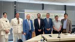 &Chi;. &Kappa;έ&lambda;&lambda;&alpha;&sigmaf;: &laquo;&Epsilon;&nu;ί&sigma;&chi;&upsilon;&sigma;&eta; &epsilon;&xi;&alpha;&gamma;&omega;&gamma;ώ&nu; &alpha;&gamma;&rho;&omicron;&tau;&iota;&kappa;ώ&nu; &pi;&rho;&omicron;ϊό&nu;&tau;&omega;&nu; &sigma;&tau;&eta; &Sigma;&alpha;&omicron;&upsilon;&delta;&iota;&kappa;ή &Alpha;&rho;&alpha;&beta;ί&alpha;&raquo;