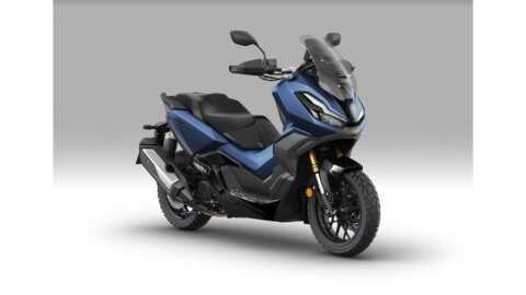 &Nu;έ&alpha; &chi;&rho;ώ&mu;&alpha;&tau;&alpha; &gamma;&iota;&alpha; &tau;&alpha; 24YM ADV350, Forza 125 &kappa;&alpha;&iota; Forza 350